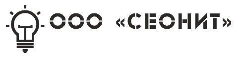 Логотип ООО«Сеонит»